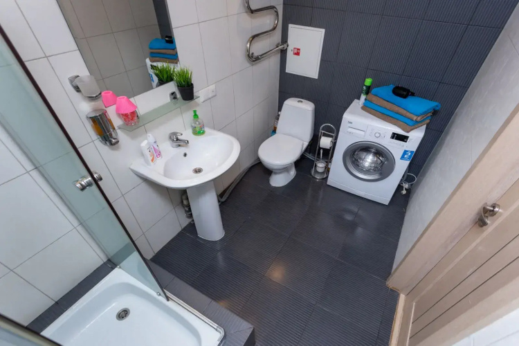 Uyutnaya Studiya Flat