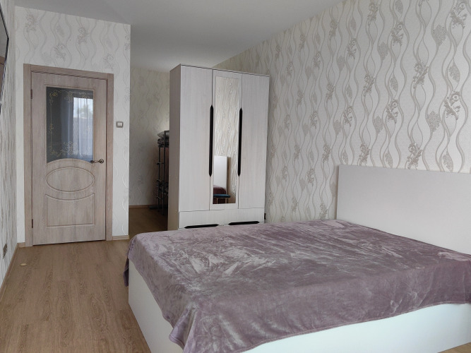 Фотография номера квартиры Апартаменты у моря на Октябрьской