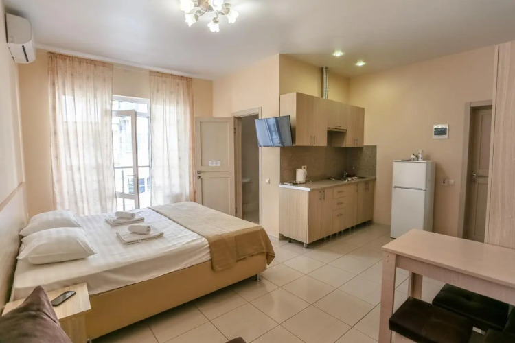 Фотография номера гостевого дома Троя