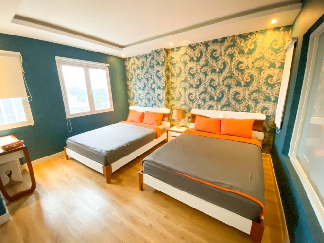 Deluxe room