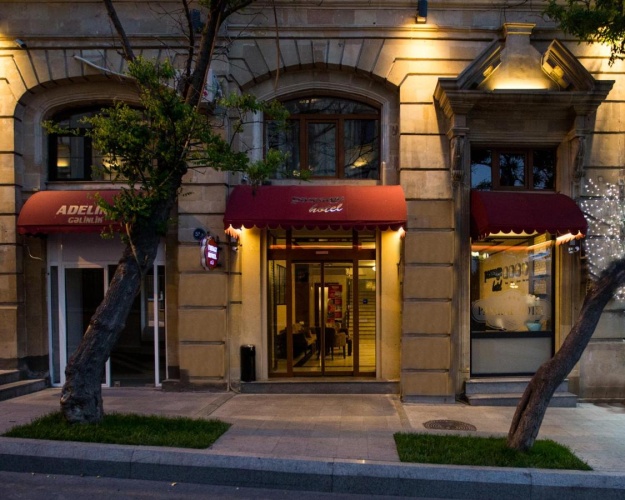 Passage Boutique Hotel photo 12