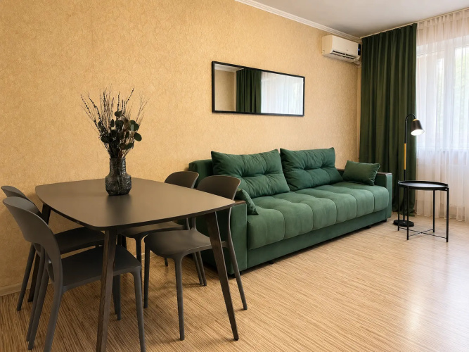 Hotel rooms