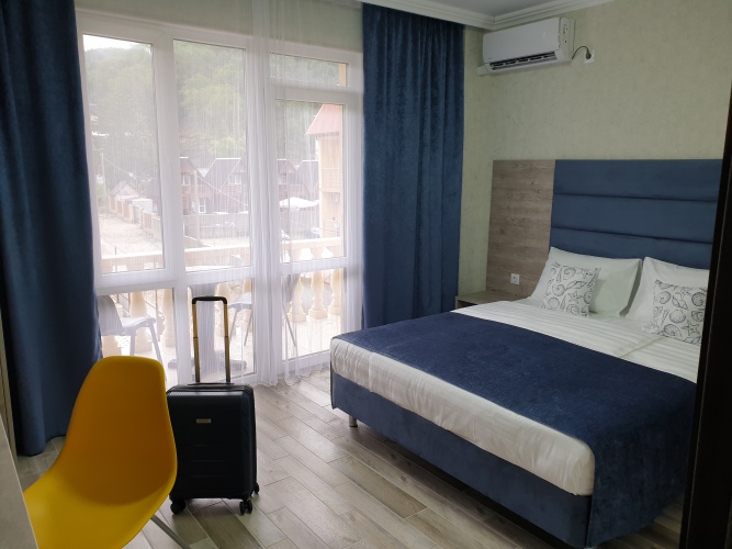 Фотография номера гостиницы Аммонит