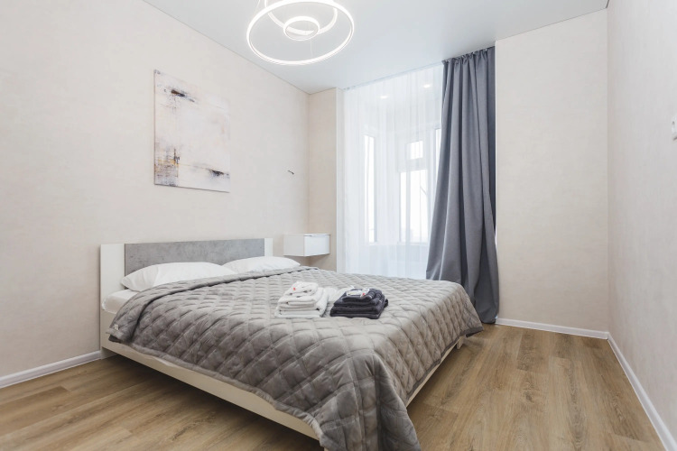 Фотография номера квартиры Квартира G&G Уфа