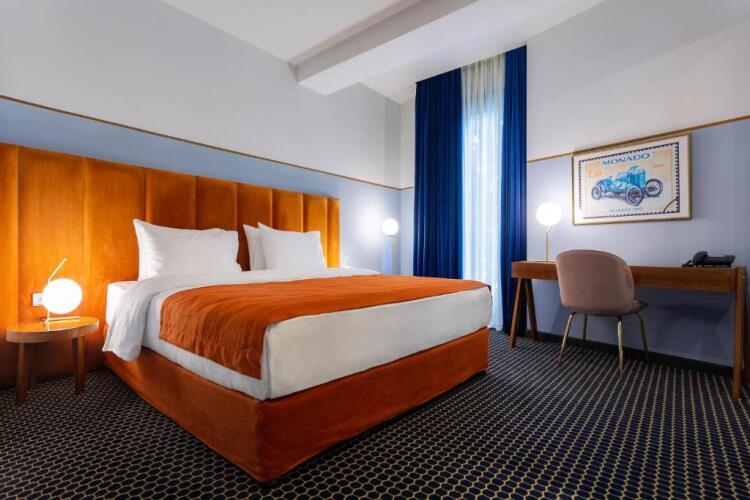 Фотография номера гостиницы Zemeli