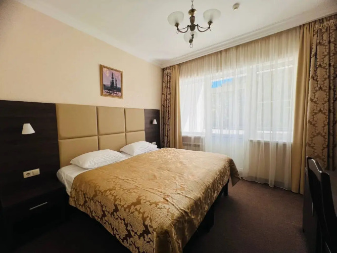 Фотография номера пансионата Энергетик