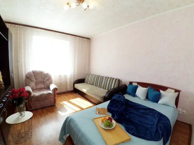 Фотография номера квартиры Квартира на улица Четаева 24