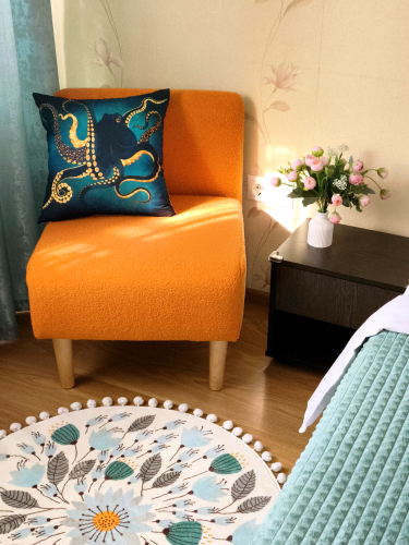 Фотография номера квартиры Квартира Компактная и Уютная Возле Морского Университета