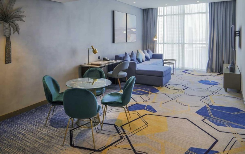 Pullman Sharjah Hotel photo 16