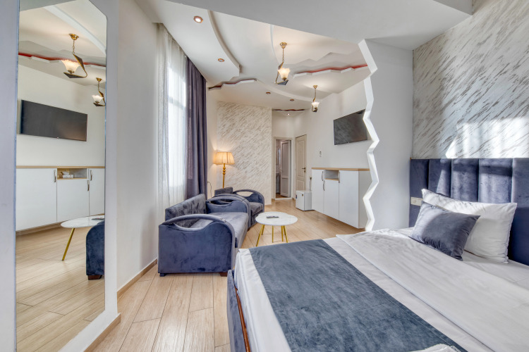 Фотография номера гостиницы Aleppo Hotel