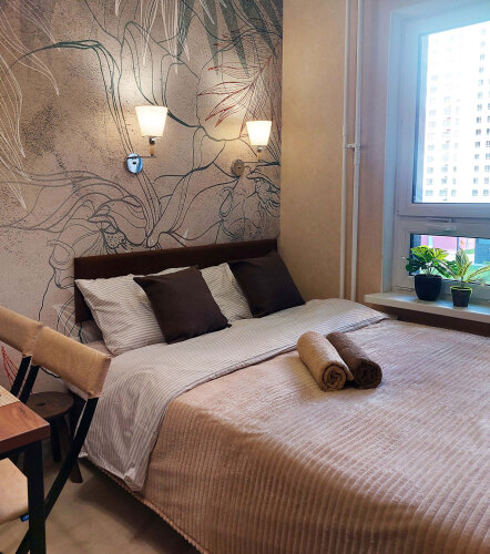 Фотография номера квартиры Апартаменты Latte Studio