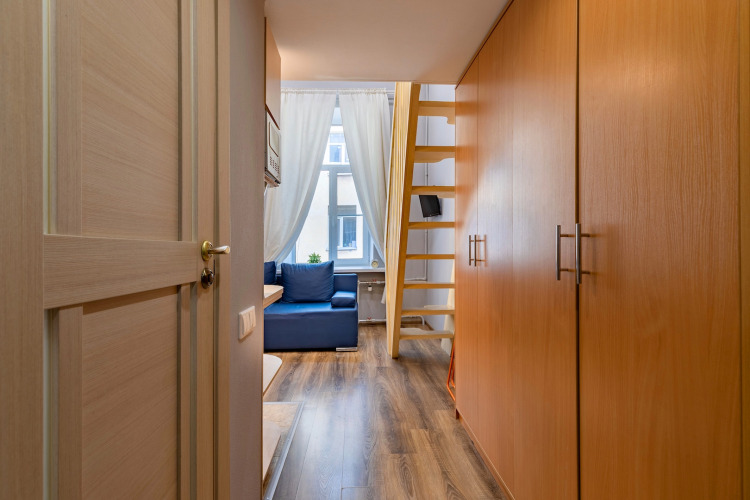 Фотография номера апарт отеля Прайм на Марата