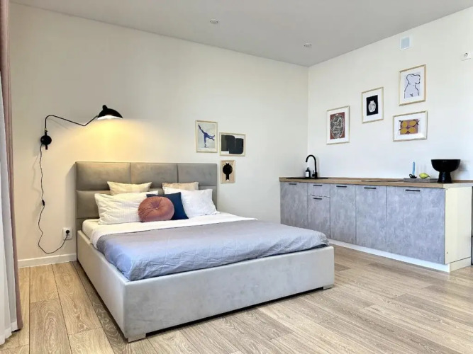 Фотография номера квартиры Апартаменты Апартаменты/ Квартира в Центре Города на Ершова