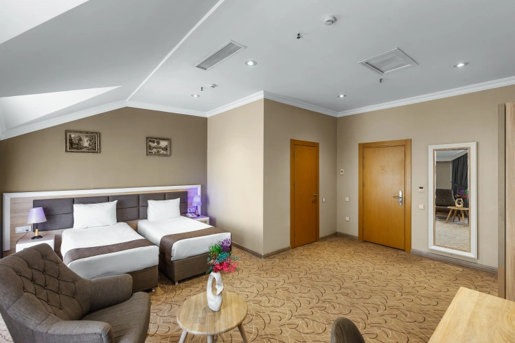 Superior Twin room