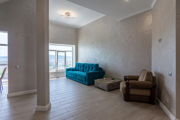 Фотография номера квартиры Квартира Стильная