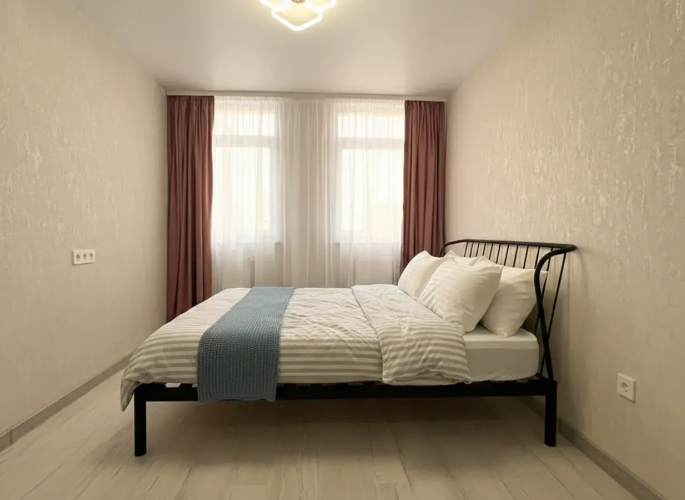 Фотография номера квартиры Квартира Апартаменты на Зорге