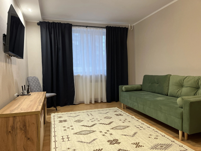 Uyutnaya V Tsentre Flat
