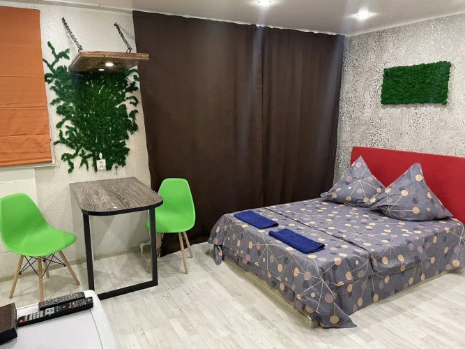 Фотография номера квартиры Квартира на Шахтёрской набережной 2