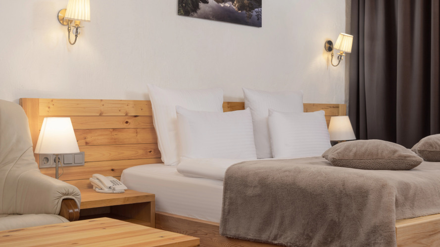 Фотография номера гостиницы Alean Select Pino