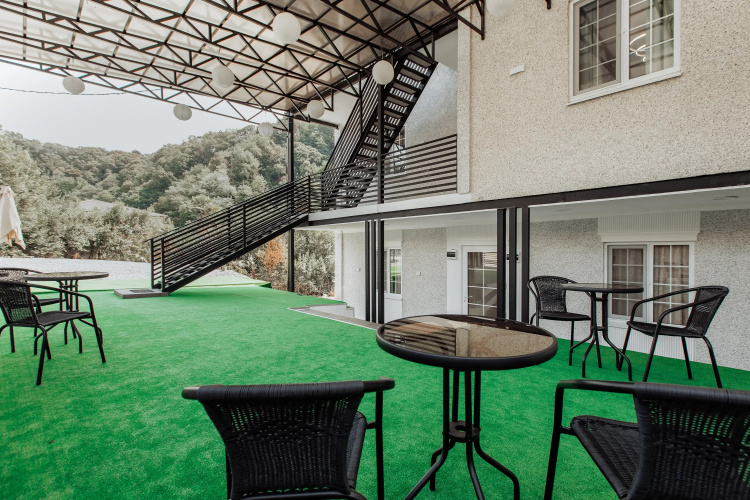 Lime Guest house