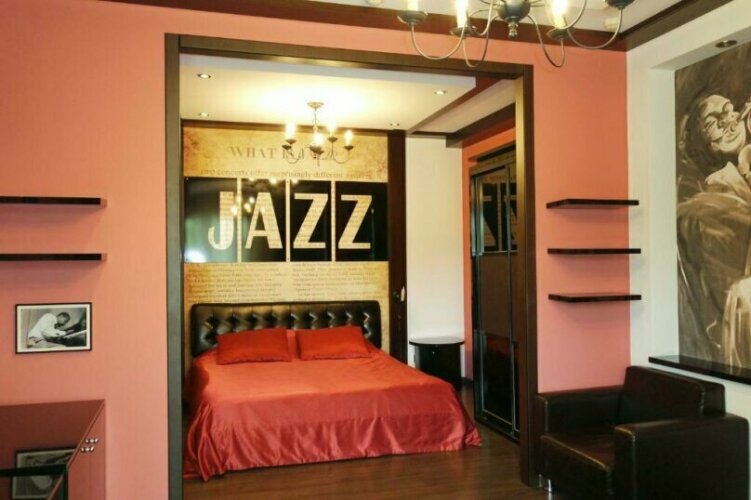 Фотография номера гостиницы Music Hall