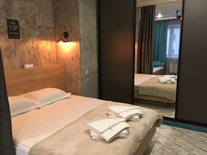 Фотография номера квартиры Апартаменты Берлога55