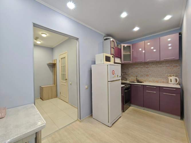 Фотография номера квартиры Квартира Уютная студия