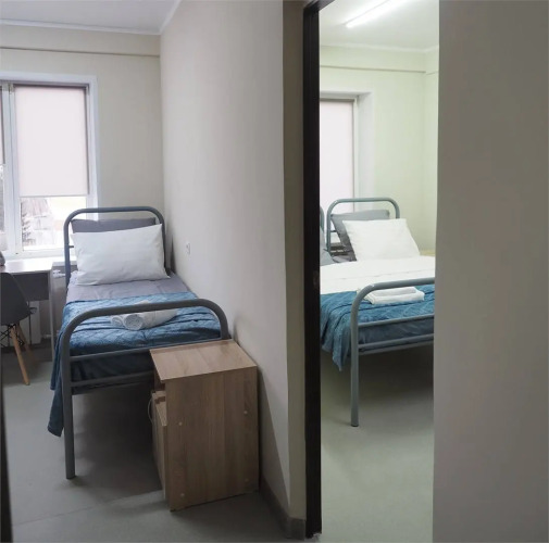 Фотография номера гостиницы Павел Корчагин