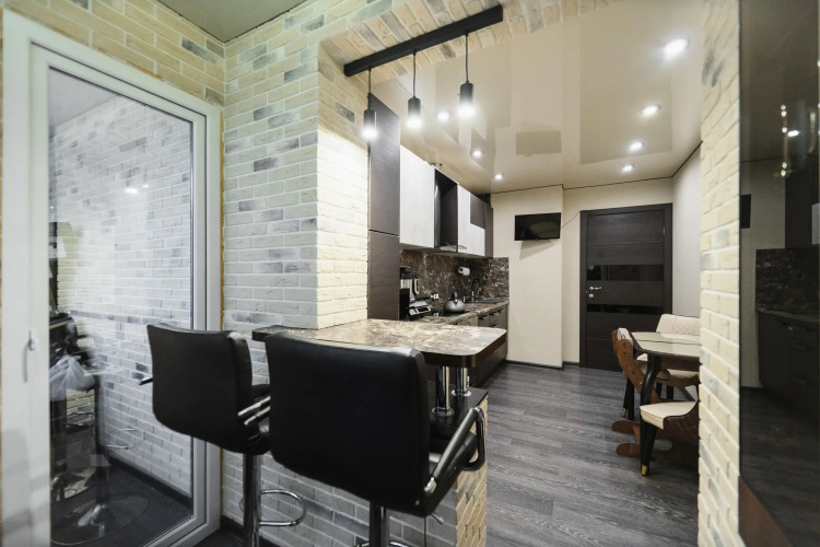 Фотография номера квартиры Апартаменты LOUNGE