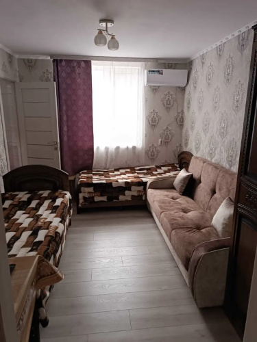 Superior Quadruple room with courtyard view