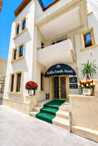Soffia Hotel - Baku