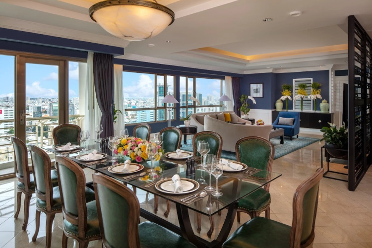 Sofitel Saigon Plaza photo 9