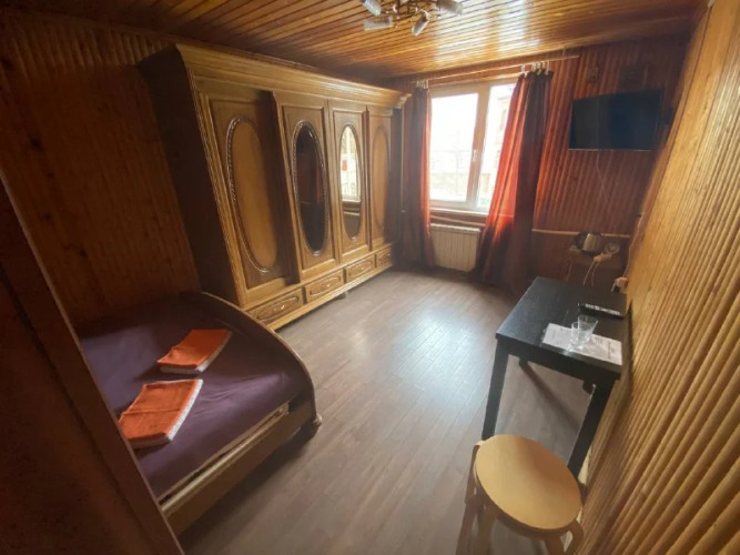 Фотография номера гостевого дома Шеремотель