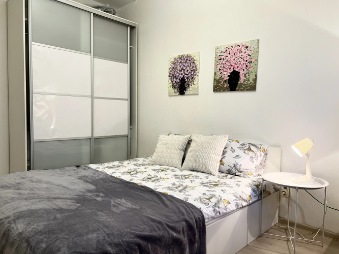 Фотография номера квартиры Квартира Евродвушка Близко к Центру Города