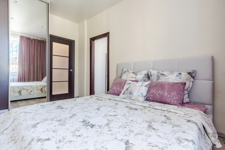Apartments Studiominsk Internatsionalnaya