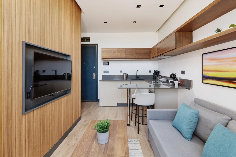 Deluxe room