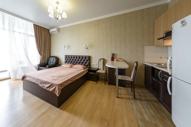 Фотография номера квартиры Апартаменты кв. 50 "Форосский берег"