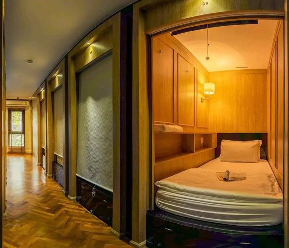 Petra Cabin Hostel