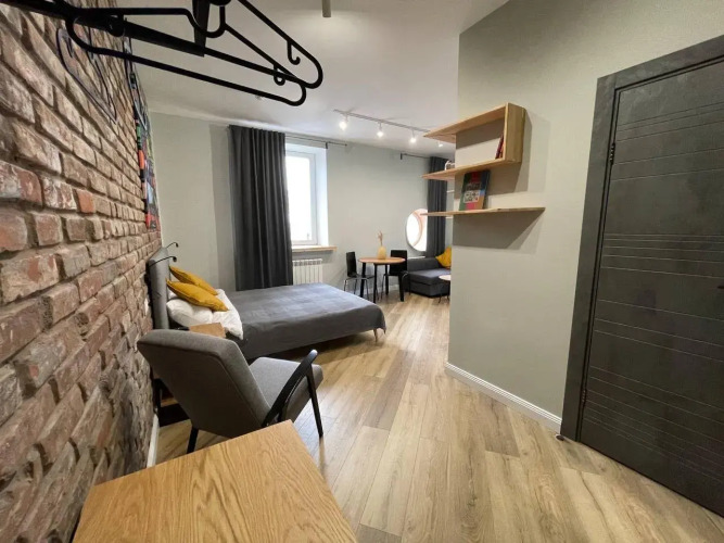 Фотография номера квартиры Апарт-отель 63 Apartment