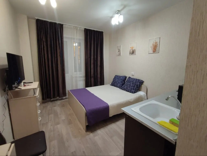 Фотография номера квартиры Квартира классная на Матросова