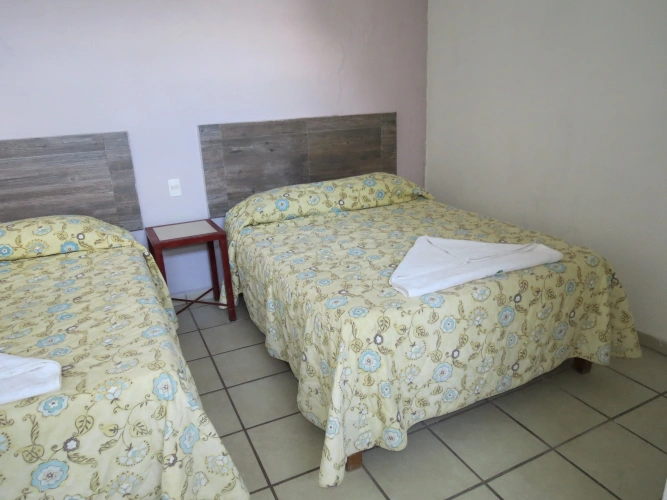 Deluxe Triple room with view
