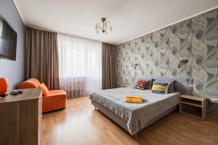 Фотография номера квартиры Квартира Пушкин Дом Уютно всем