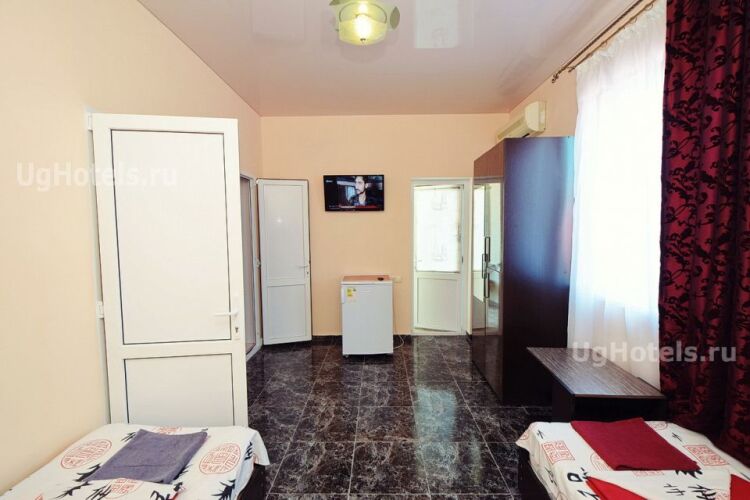 Фотография номера гостевого дома Галина