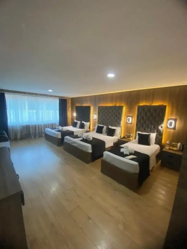 Family Suite with view