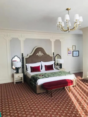 Фотография номера гостиницы Жумбактас