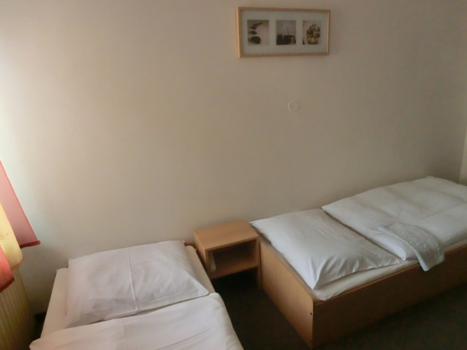 Bed in Dorm