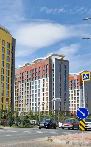 Double Apartment with balcony