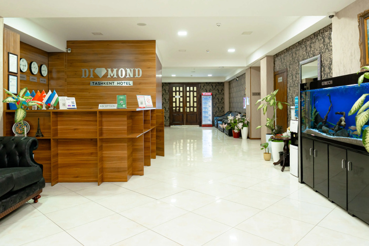 Diamond Tashkent Hotel