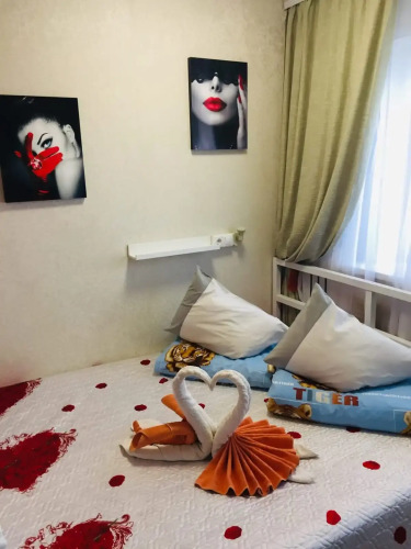 Фотография номера хостела В тапочках