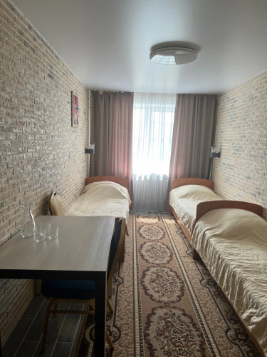 Фотография номера гостиницы Ирбис